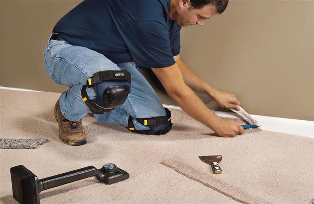Carpet Repair and Installation Tools Jon-Don